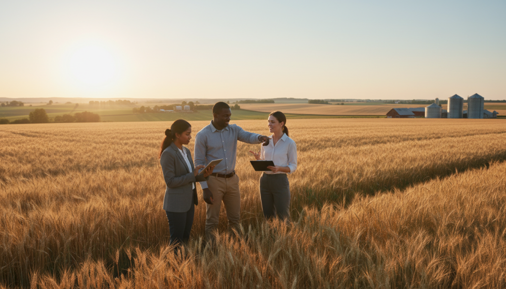 débouchés master agriculture