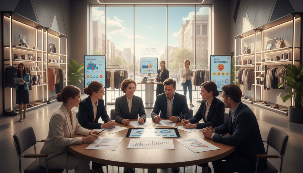 mesure expérience client